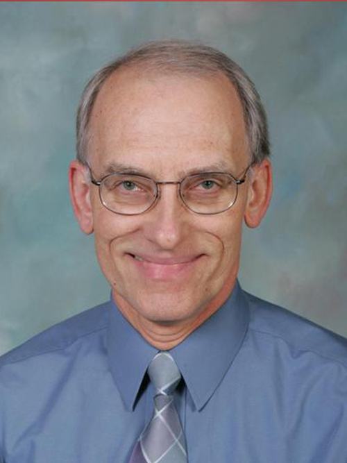 Dr. John Fast of EMU