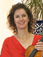 Dr. Joan Griffing of EMU