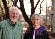 Leon and Elaine Good Leon and Elaine Good