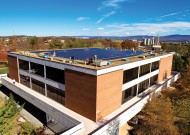 Hartzler Library Solar Array Hartzler Library Solar Array