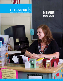 Summer 2011 Cover