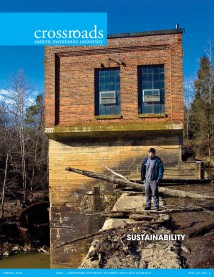 Spring 2011 Cover