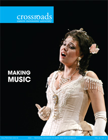 Fall/Winter 2010-11 Cover