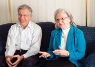Emory ’70 and Idella Borntrager ’68 Otto