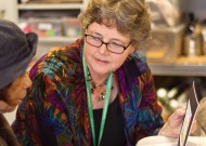 Carol Martin Johnson ’83