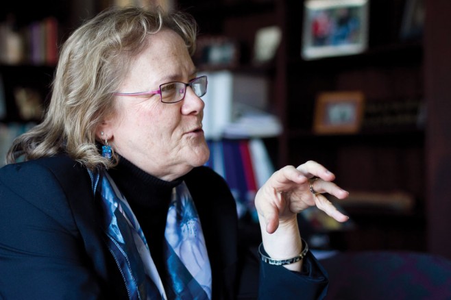 Joan Kenerson King