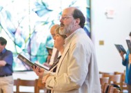 Eastern Mennonite Seminary convocation 2011