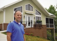 Aaron Yoder '01