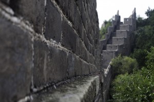 The Great Wall  -Jonathan Drescher-Lehman