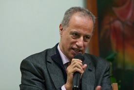 Driss Alaoui- Mdaghri, a prominent civil society leader who has held four different cabinet positions in the government of Morocco