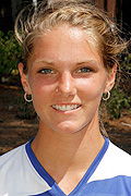 EMU Student-Athlete Morgan Spicher
