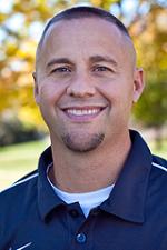 EMU Men's Basketball Coach Kirby Dean