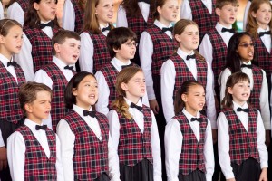 The Shenandoah Valley Children's Choir