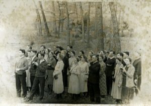 eastern-mennonite-school-avian-society-1936-teacher-d-ralph-hostetter-harrisonburg-virginia