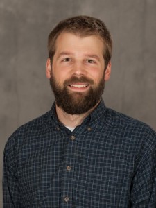 Peter Lehman '09 is earning his doctorate in American studies at Penn State while teaching in the English department at Hesston College. (Courtesy of Hesston College)