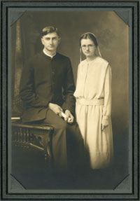 Jacob and Lucy Shenk