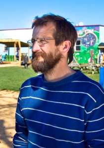 Ron Copeland, a seminary graduate, senior pastor of Early Church and director of Our Community Place, will speak in university chapel.