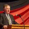 President Loren Swartzendruber