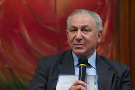 Aziz Mekouar, Moroccan ambassador to the United States