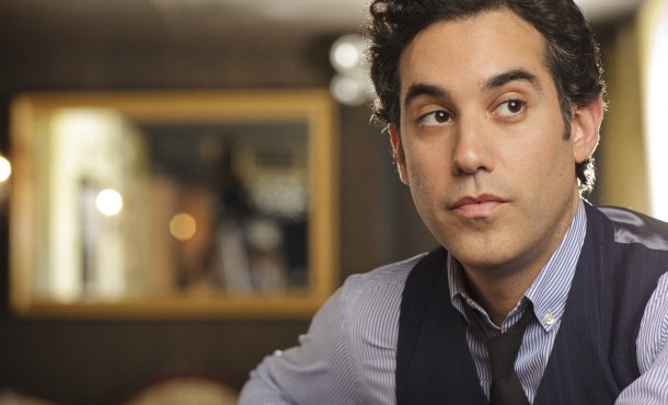 joshua radin album. Joshua Radin will bring his