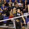 EMU Senior Frankie Coto