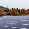 EMU's Solar Power Array