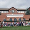 convocation, campus center