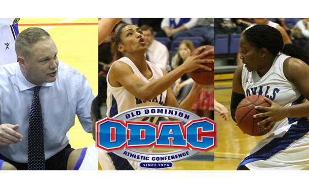 Griffin Named ODAC Coach Of The Year, Ygarza and Sykes Honored - EMU ...