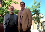 Barry Hart and Tim Ruebke