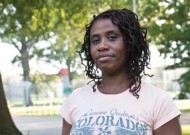 Jacqueline Roebuck Sakho, MA ’09, at the Division of Corrections of Shelby County, Tennessee