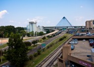 Memphis has blended many influences, as the Memphis-rooted music of Elvis Presley, B.B. King and Johnny Cash shows.
