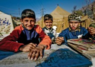 Pakistani Kids