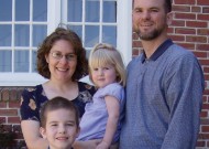 Michael Clymer and Family