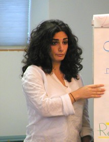 Muzna Al-Masri