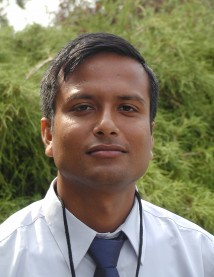 Paranjoy Bordoloi