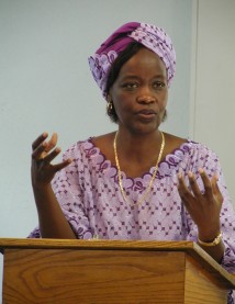 Priscilla Adoyo