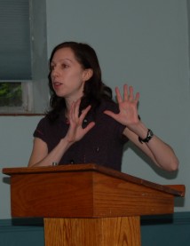 Amy Marisco