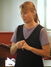 Carol Gowler