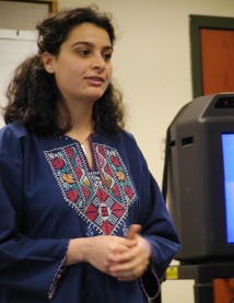 Lina Haramy