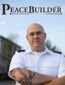Peacebuilder Spring-summer 2008 cover