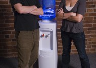 Office water cooler