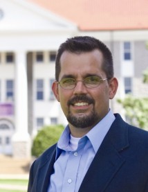 Josh Bacon, PhD, JMU Director of Judicial Affairs. (Photo by Jon Styer.)