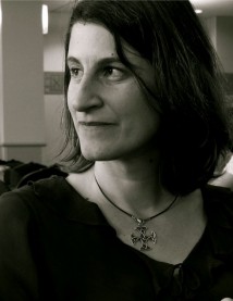 Daria Borislavova White
