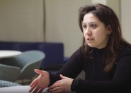 Nisrine Ajab (SPI ’09 & '10)