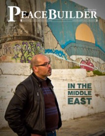 Peacebuilder Fall - Winter 2012