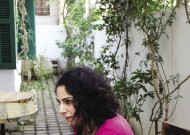 Muzna al-Masri, MA ’05, decries political agendas of many funders.