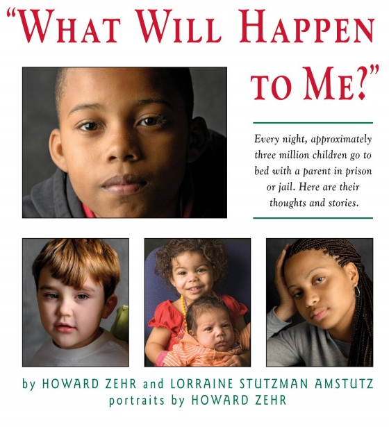 What Will Happen to Me? by Howard Zehr and Lorraine Stutzman Amstutz