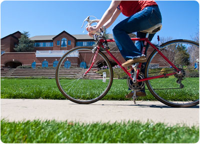 EMU Bike Co-op