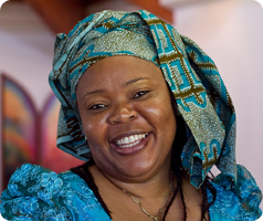 leymah Gbowee