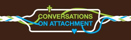 Conversations on Attachment logo